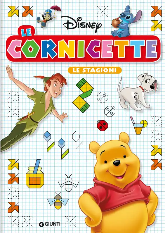 Cornicette Disney - Le stagioni Super Prezzo