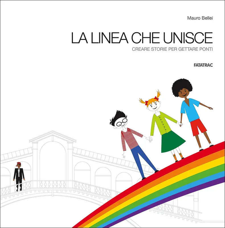 Offerta Del Giorno La linea che unisce Creare storie per gettare ponti
