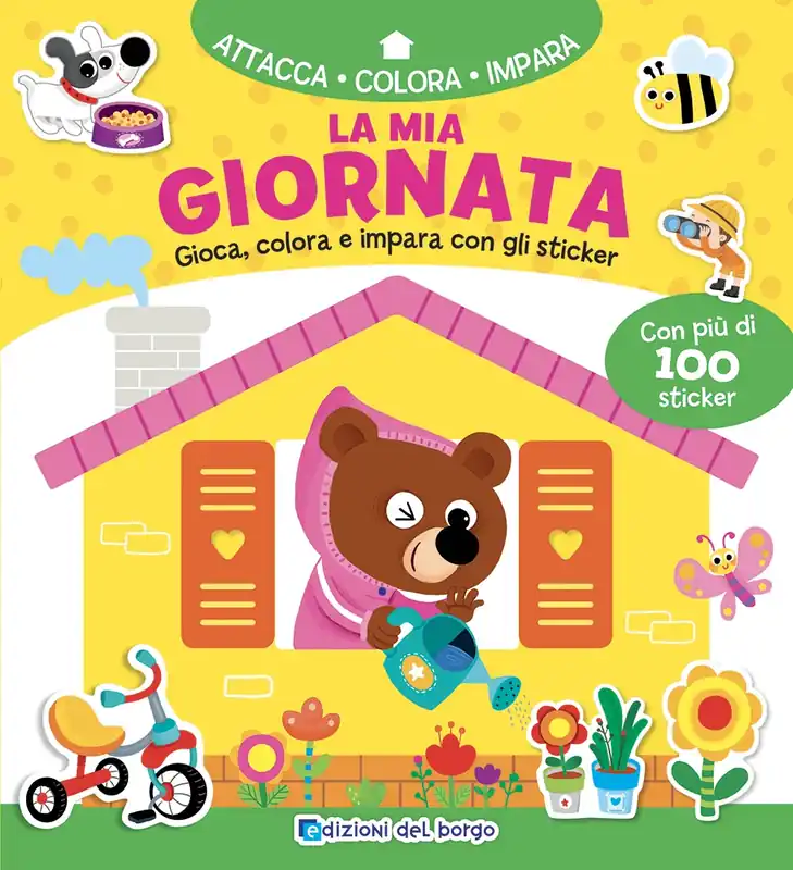 Compra Adesso La mia giornata