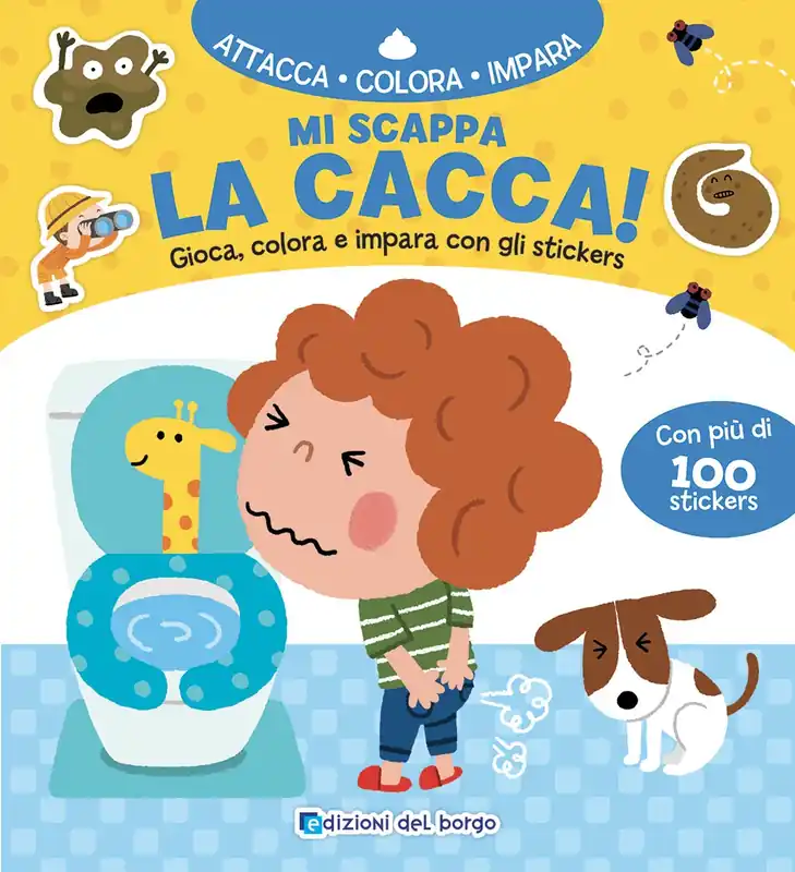Mi scappa la cacca! A Buon Prezzo
