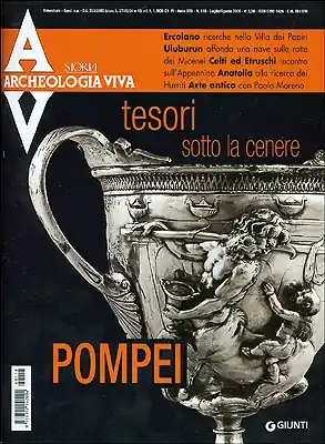 Archeologia Viva n. 118 - luglio/agosto 2006 Rivista bimestrale Reso Gratuito