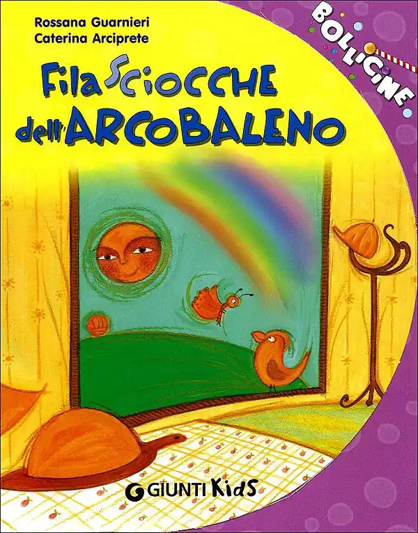 Filasciocche dell‘Arcobaleno Prezzo Ridotto