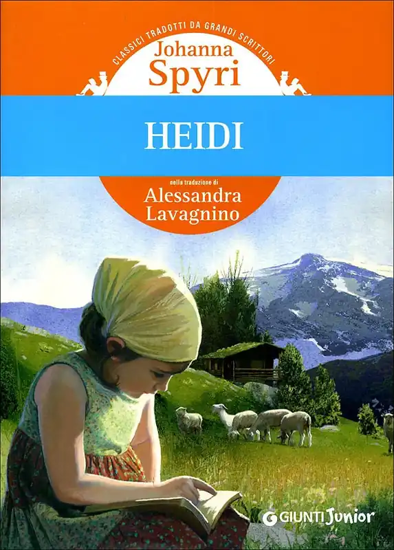 Offerta Speciale Heidi nella traduzione di Alessandra Lavagnino