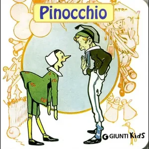Ultime Pezzi Pinocchio