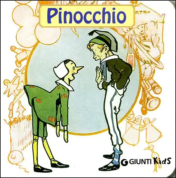 Ultime Pezzi Pinocchio
