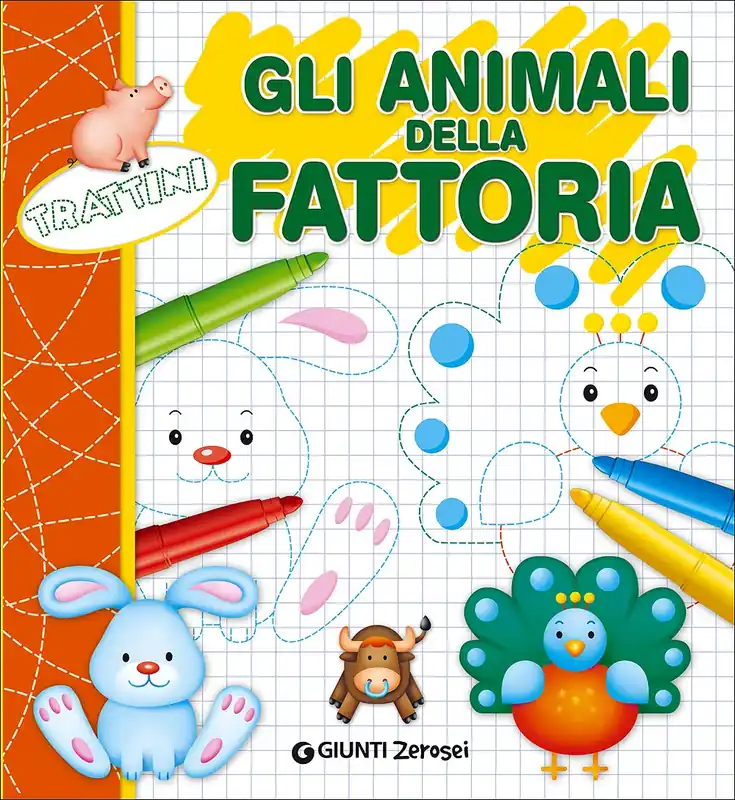 Spedizione Espresso Trattini. Gli animali della fattoria