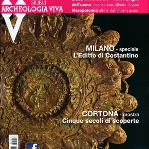 Archeologia Viva n. 157 - gennaio/febbraio 2013 Rivista bimestrale Occasione Imperdibile