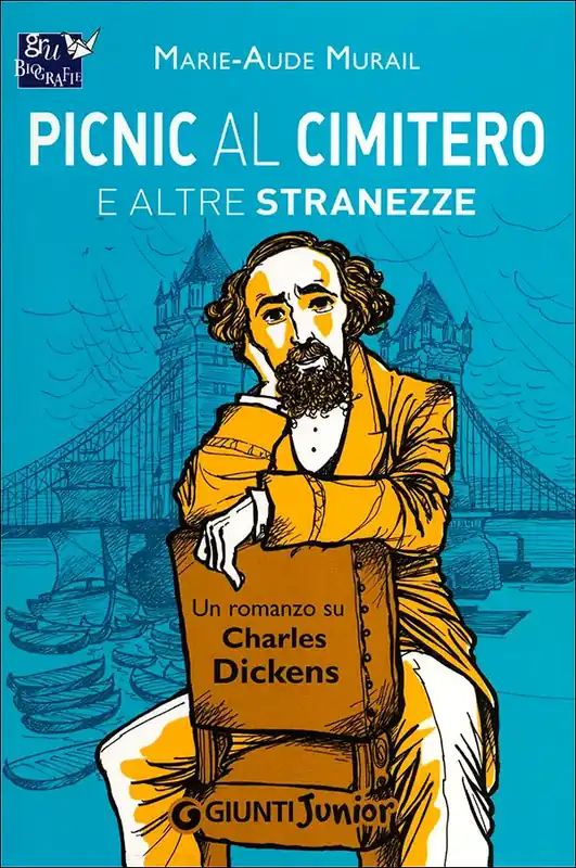 Picnic al cimitero e altre stranezze Un romanzo su Charles Dickens Soddisfatti O Rimborsati
