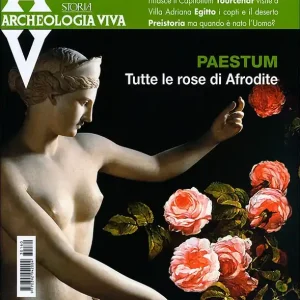 Archeologia Viva n. 160 - luglio/agosto 2013 Rivista bimestrale Nuovo Arrivo