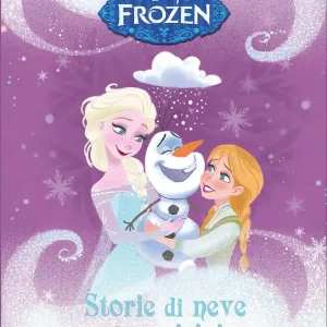 Disneyana - Frozen. Storie di neve e di amicizia Professionale