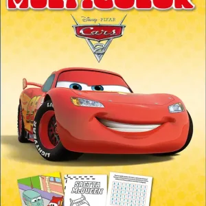 Compra Oggi Stesso Il nuovo Multicolor - Cars 2 Tanti nuovi giochi