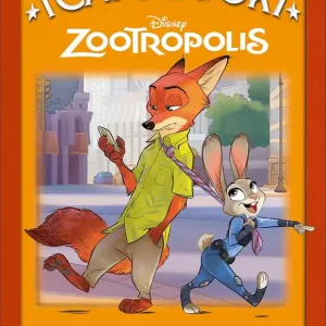 Zootropolis - I Capolavori Soddisfatti O Rimborsati