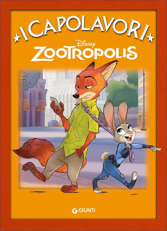 Zootropolis - I Capolavori Soddisfatti O Rimborsati