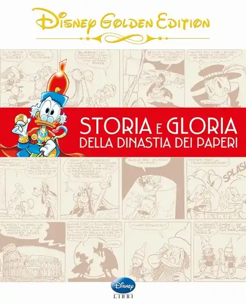 Storia e gloria della dinastia dei paperi Prezzo Conveniente