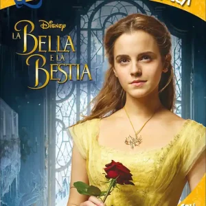 Attacca le Principesse - La Bella e la Bestia (Il film). Gioca, Colora e Attacca Con tanti adesivi Saldi