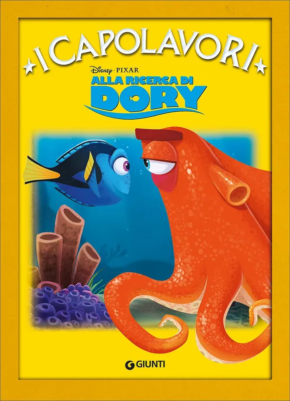 Super Prezzo Alla ricerca di Dory - I Capolavori