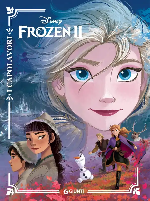 Pagamento Sicuro Frozen 2 - I Capolavori
