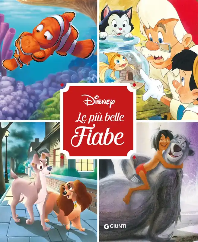 Nuova Collezione Le più belle fiabe. Disney Fiabe Collection