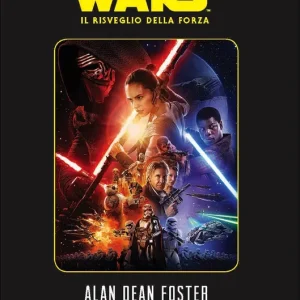 Bestseller Narrativa d‘autore - Star Wars. Il risveglio della forza Basato sui personaggi creati da George Lucas