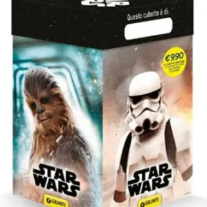 Soddisfatti O Rimborsati Star Wars Cubotti