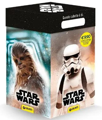 Soddisfatti O Rimborsati Star Wars Cubotti