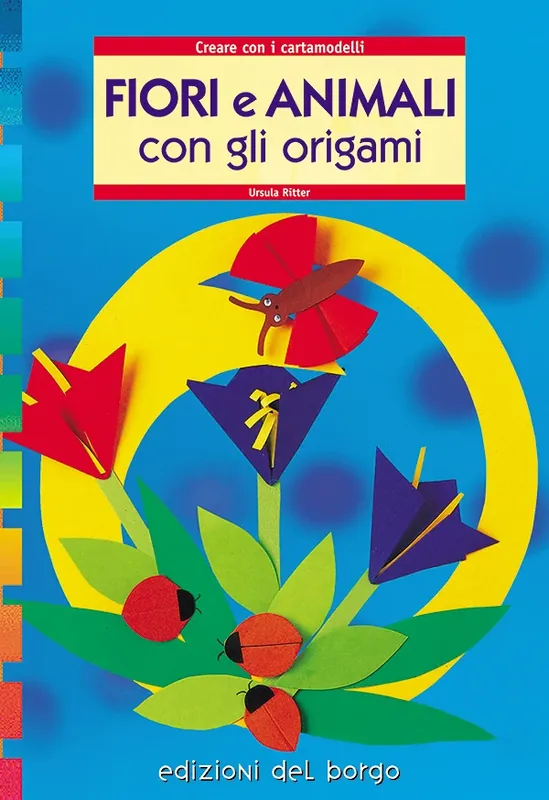 Sconto Fiori e animali con gli origami