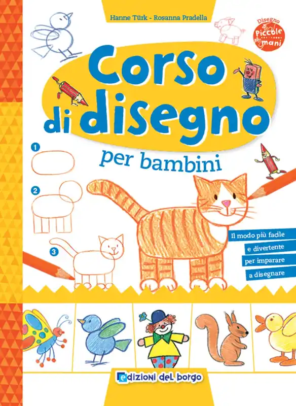 Reso Gratuito Corso di disegno per bambini
