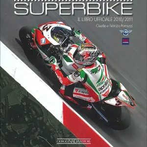 Superbike 2010/2011 Il libro ufficiale Promo Stagionale