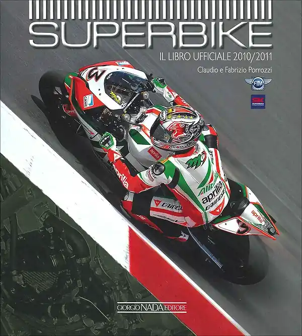 Superbike 2010/2011 Il libro ufficiale Promo Stagionale