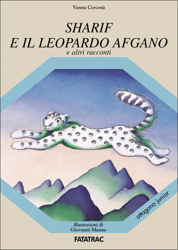 Sharif e il leopardo afgano Di Tendenza