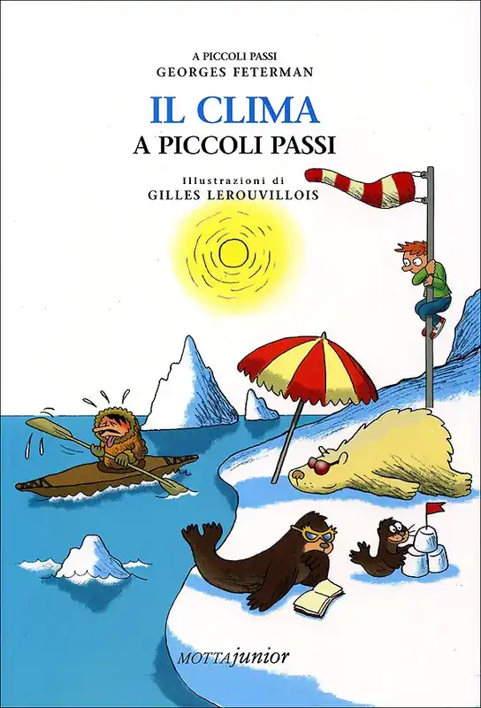 Esclusivo Il clima a piccoli passi