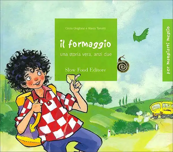 Vendita Finale Il formaggio una storia vera, anzi due