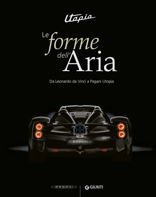Utopia. Le forme dell‘Aria Da Leonardo Da Vinci a Pagani Utopia Prezzo Basso