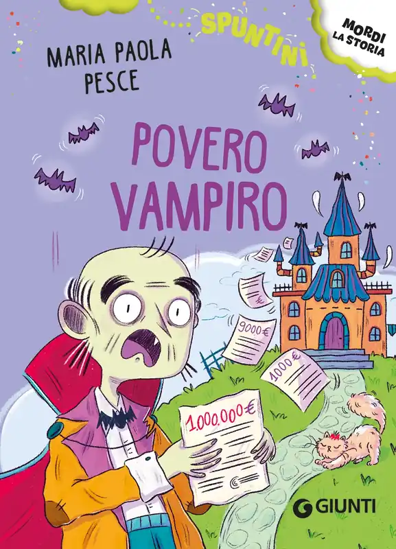 Saldi Povero vampiro!