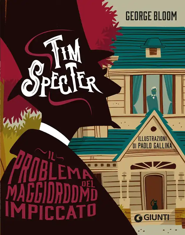 Sconto Tim Specter. Il problema del maggiordomo impiccato Vol. 1