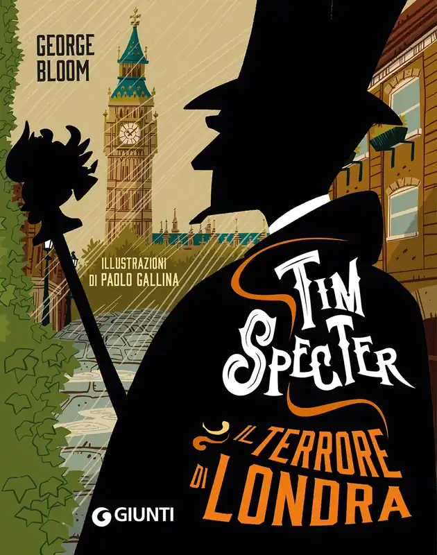Tim Specter. Il terrore di Londra Vol. 3 Spedito Oggi