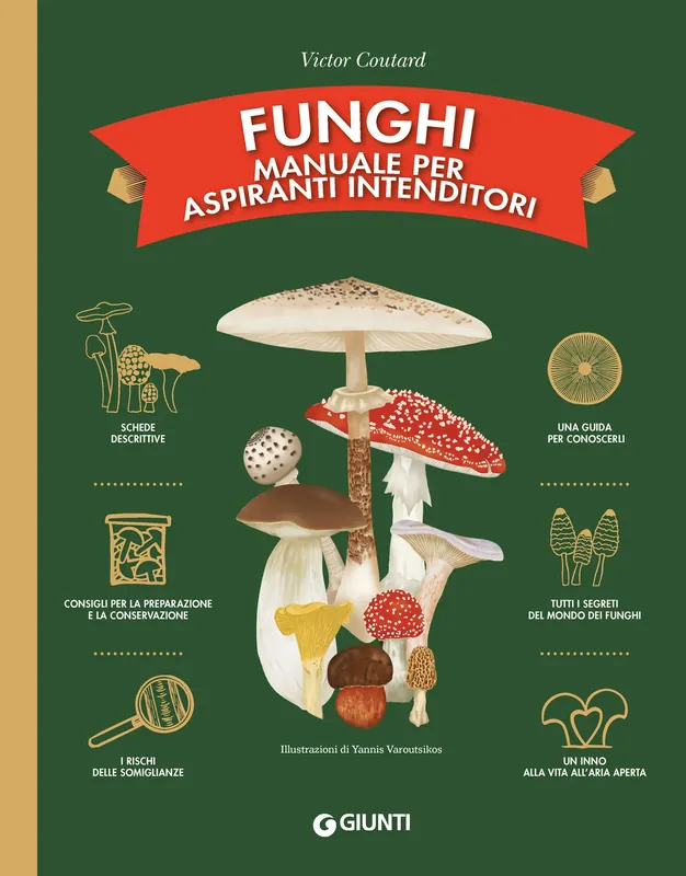 Miglior Prezzo Funghi. Manuale per aspiranti intenditori