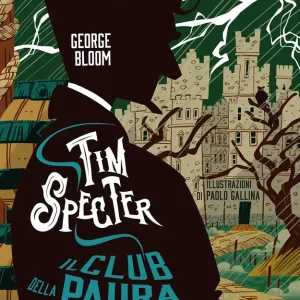 Tim Specter. Il Club della paura Vol. 2 Prezzo Scontato