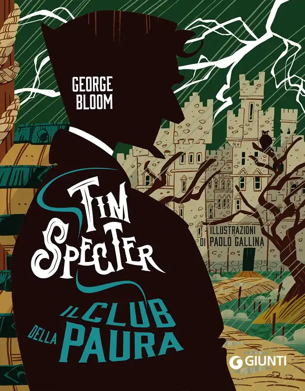 Tim Specter. Il Club della paura Vol. 2 Prezzo Scontato