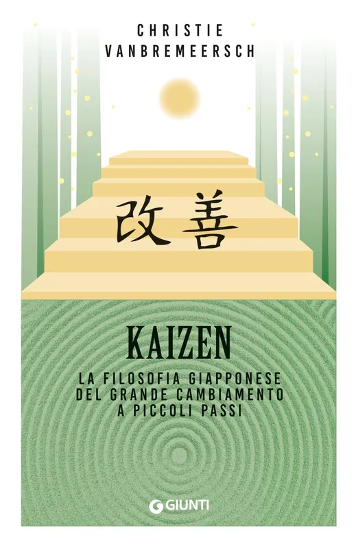 Kaizen La filosofia giapponese del grande cambiamento a piccoli passi Sconto