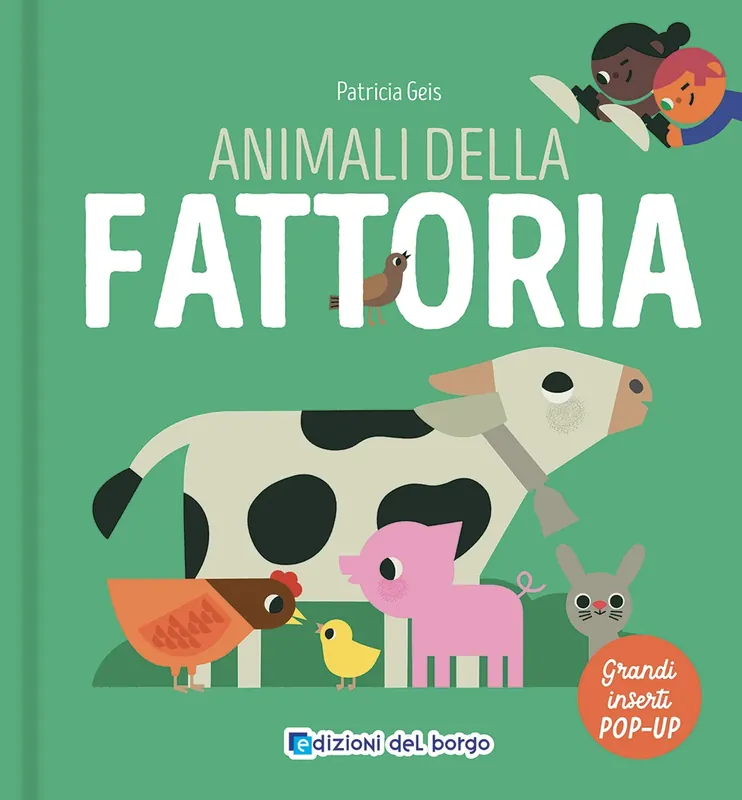 Quantità Limitata Animali della fattoria