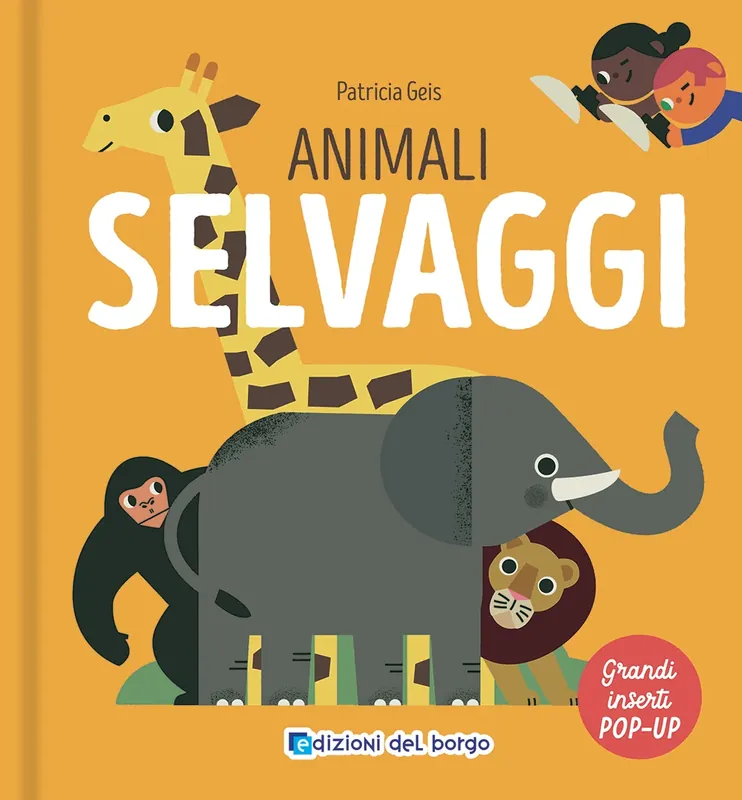 Solo Oggi Animali selvaggi