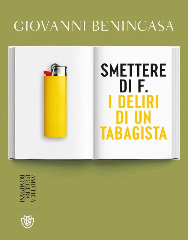 Acquista Ora Smettere di f. I deliri di un tabagista