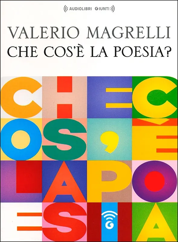 Che cos‘è la poesia? + CD audio mp3 Vendita Finale