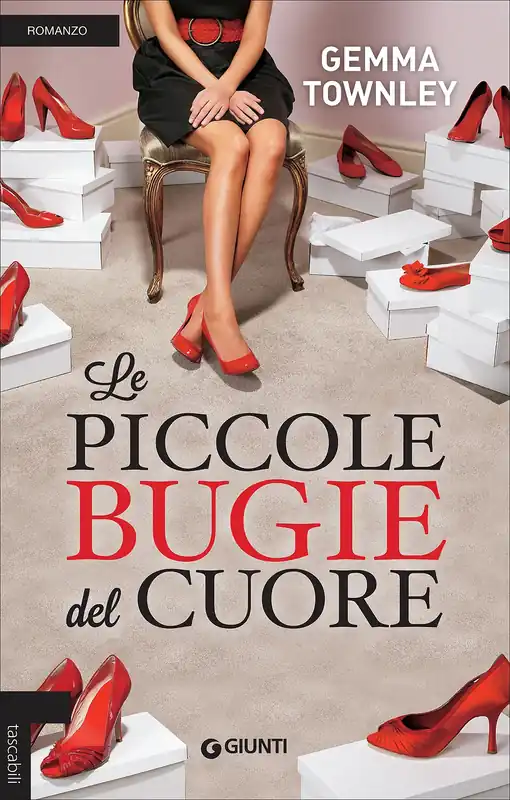 Le piccole bugie del cuore Vendita Finale