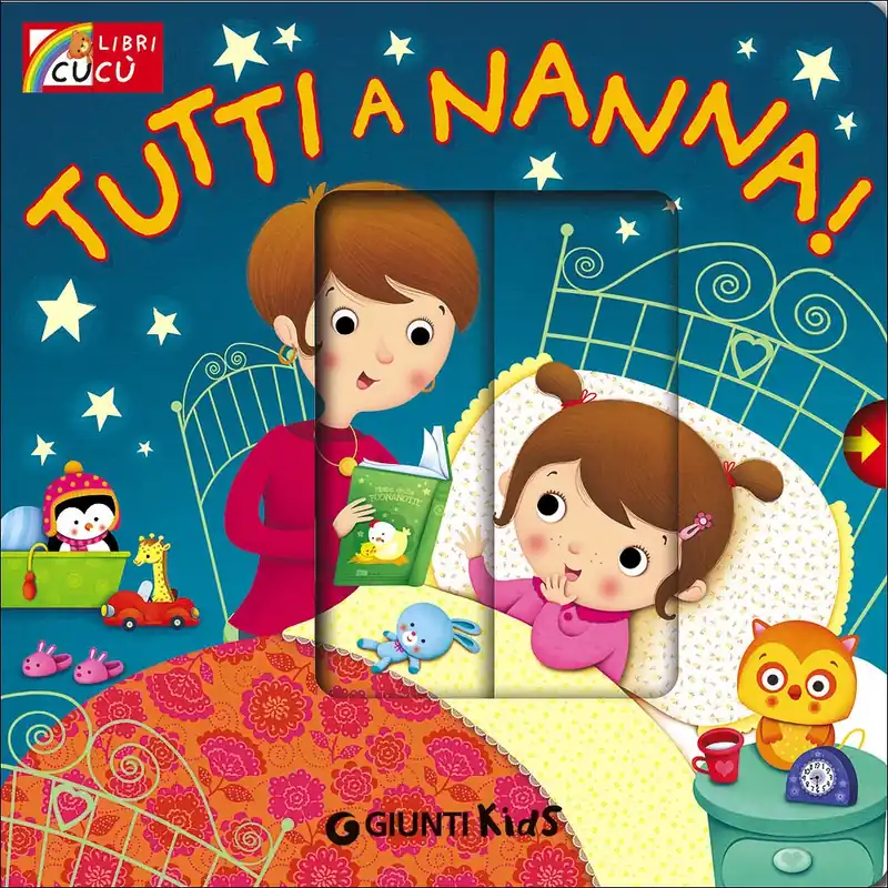 Compra Online Tutti a nanna!