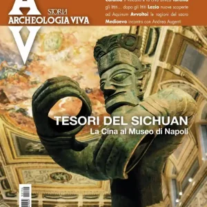Archeologia Viva n. 194 - marzo/aprile 2019 Rivista bimestrale Occasione Imperdibile