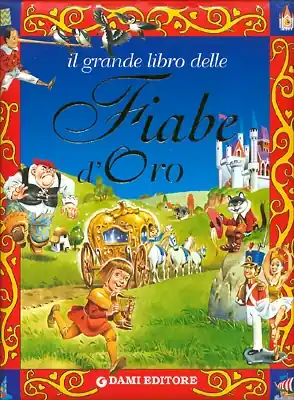 Compra Oggi Stesso Il grande libro delle Fiabe d‘Oro edizione rilegata