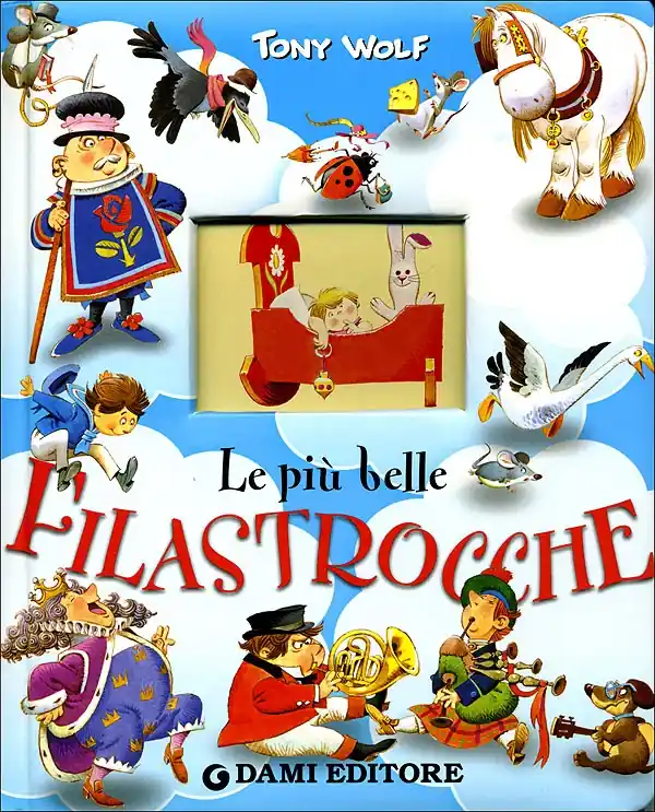 Offerta Del Giorno Le più belle Filastrocche