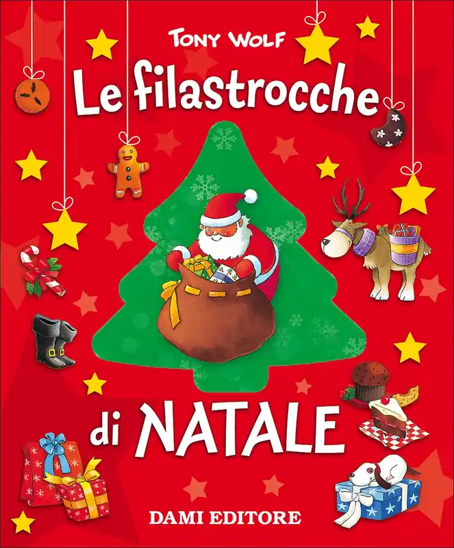 Spedito Oggi Le Filastrocche di Natale